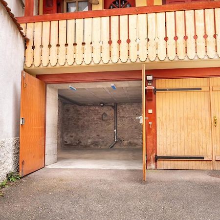 Au Petit Lion, Colmar Centre Garage Gratuit Apartment Exterior photo