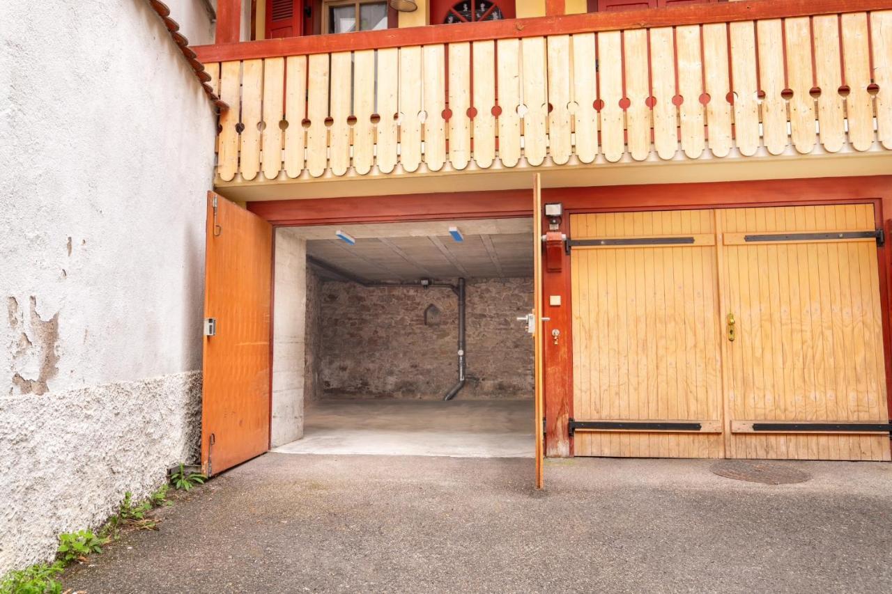 Au Petit Lion, Colmar Centre Garage Gratuit Apartment Exterior photo