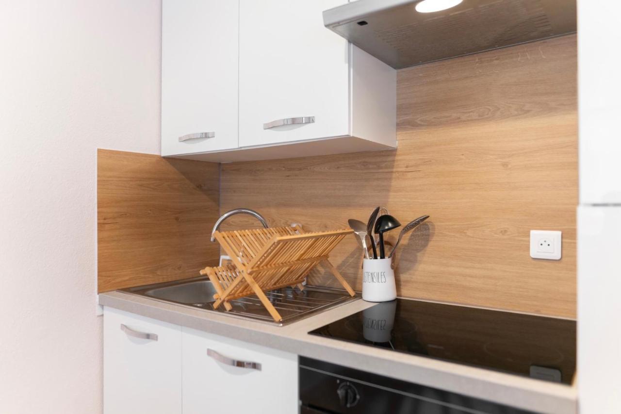 Au Petit Lion, Colmar Centre Garage Gratuit Apartment Exterior photo